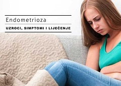 Endometrioza – uzroci, simptomi i liječenje