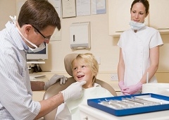 Prvi posjet stomatologu