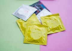 Prezervativ i dijafragma