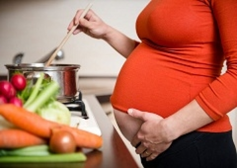 Kako se trudnica mora hraniti?