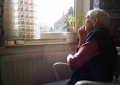 Depresija kod starih ljudi