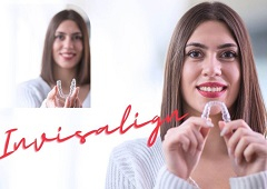 Prozirni aparatić za zube Invisalign – jednostavno rješenje za savršen osmjeh